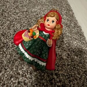 Hallmark Keepsake Ornament Little Red Riding Hood